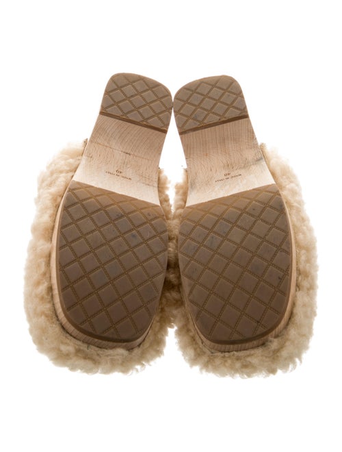 Chanel 2022 Interlocking CC Logo Mules