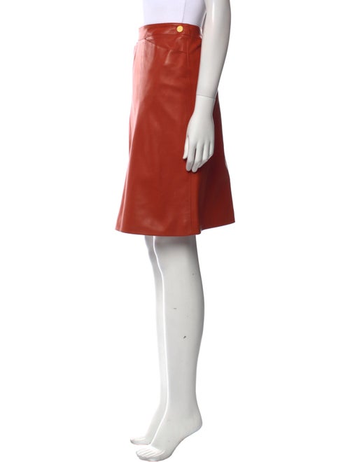 Chanel Vintage Knee-Length Skirt