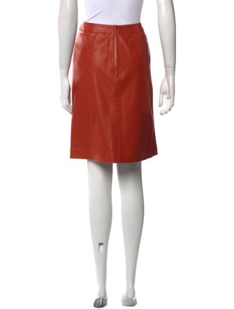 Chanel Vintage Knee-Length Skirt