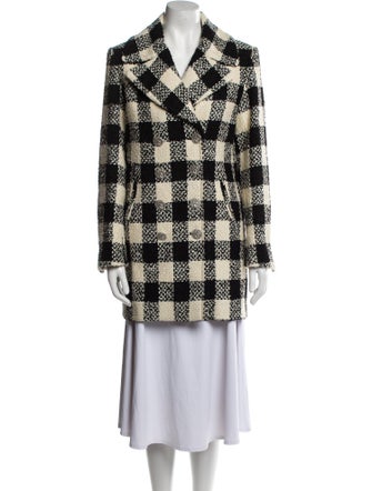 Chanel 2016 Wool Peacoat