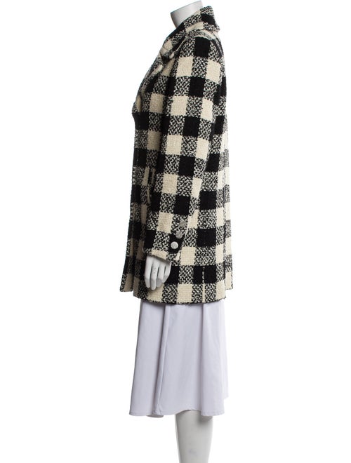 Chanel 2016 Wool Peacoat