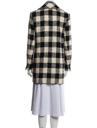 Chanel 2016 Wool Peacoat