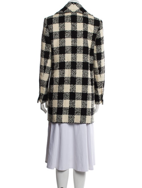 Chanel 2016 Wool Peacoat