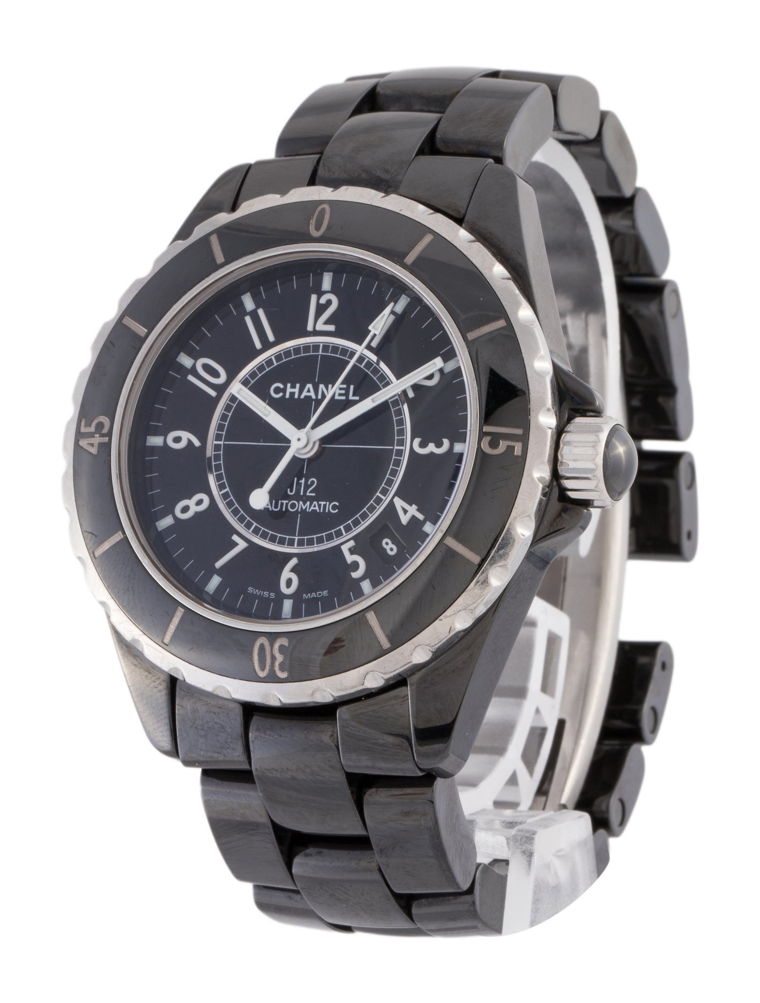 Chanel J12 Watch