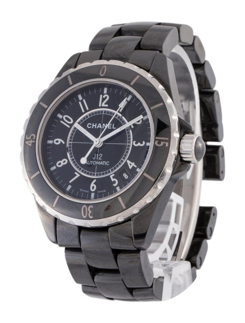 Chanel J12 Watch