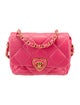 Chanel Mini Coco Love Flap Bag