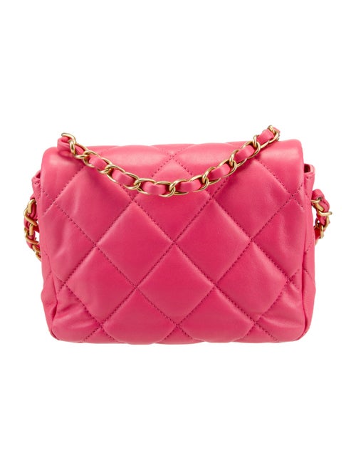 Chanel Mini Coco Love Flap Bag
