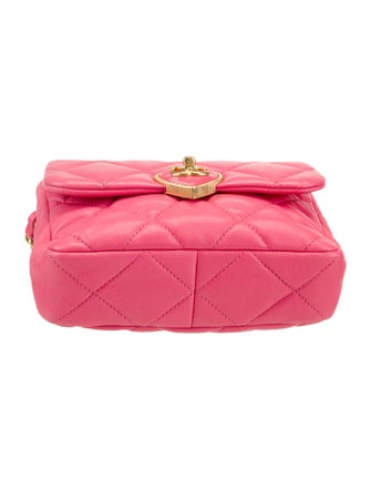 Chanel Mini Coco Love Flap Bag