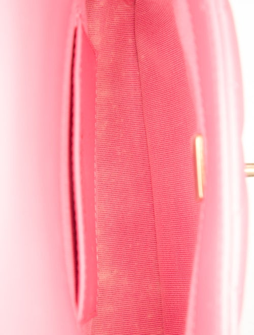 Chanel Mini Coco Love Flap Bag