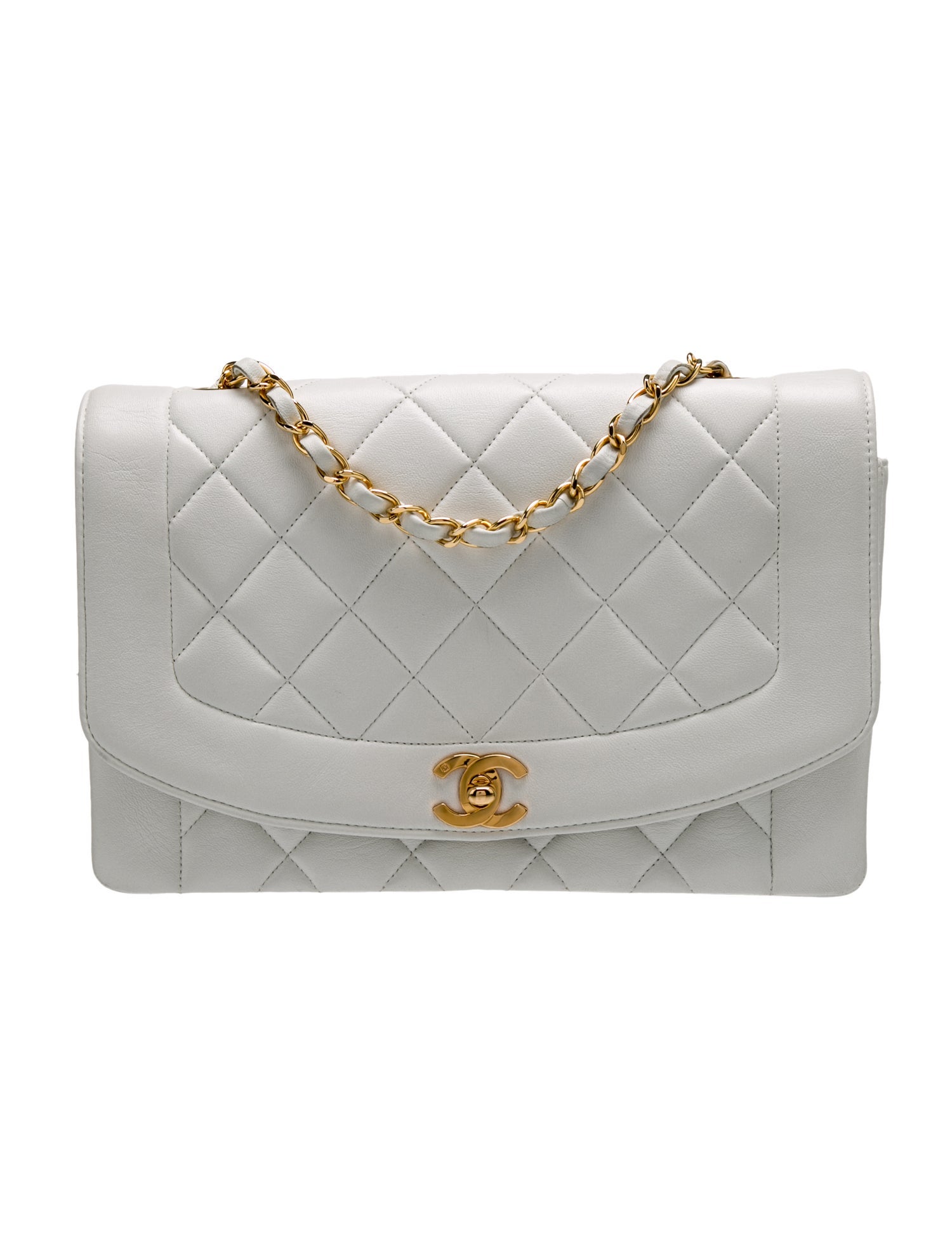 Chanel Medium Diana Flap Bag