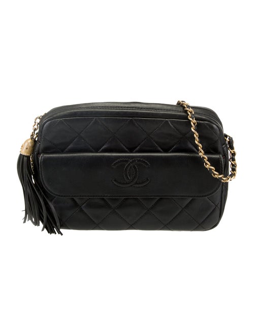 Chanel CC Camera Case