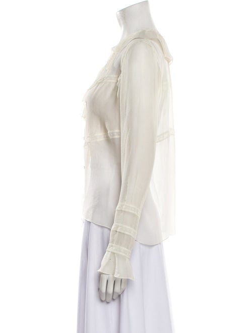 Chanel Vintage 2007 Blouse