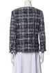 Chanel 2018 Tweed Pattern Evening Jacket