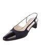 Chanel Vintage 1999 Slingback Pumps