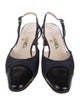 Chanel Vintage 1999 Slingback Pumps