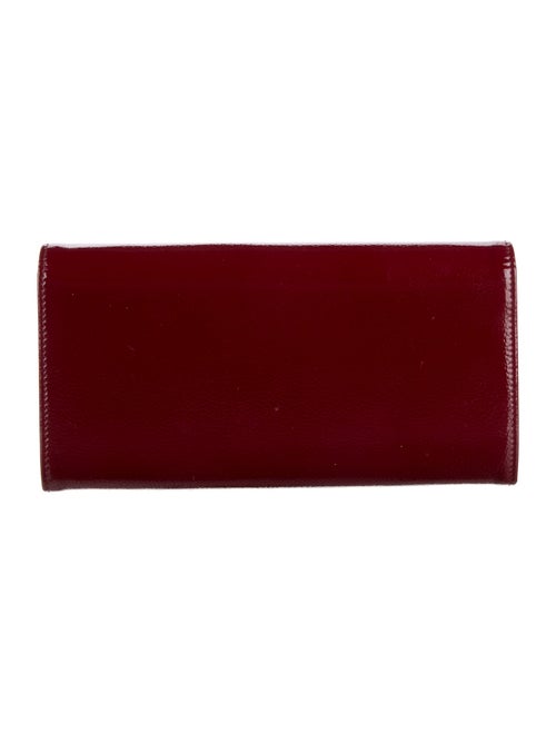 Chanel 2014 Timeless Continental Wallet