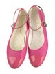 Chanel 2022 Interlocking CC Logo Ballet Flats