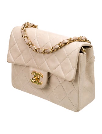 Chanel Classic Mini Square Flap Bag