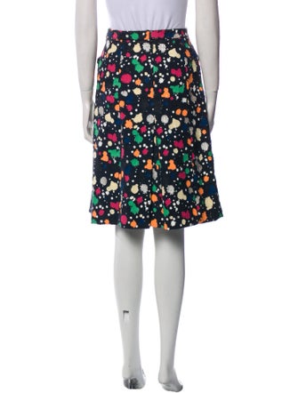 Chanel 2016 Knee-Length Skirt