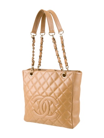 Chanel Petit Shopping Tote