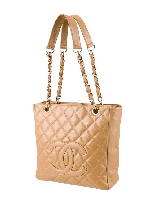 Chanel Petit Shopping Tote