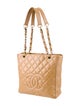 Chanel Petit Shopping Tote