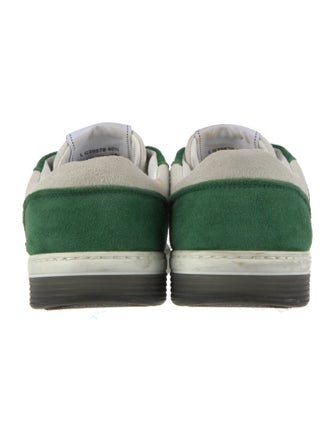 Chanel 2023 Interlocking CC Logo Sneakers