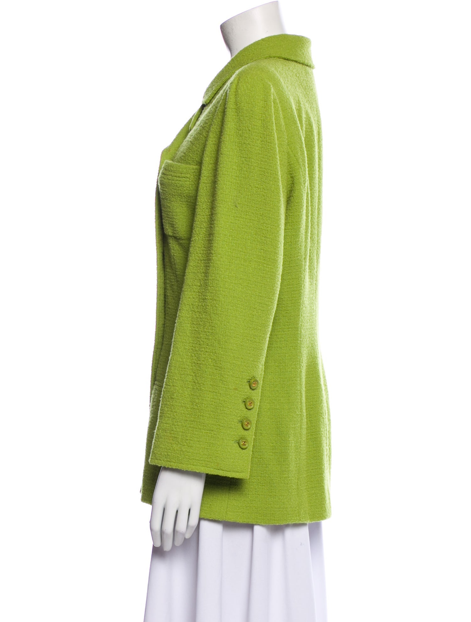 Chanel Vintage 1995 Blazer