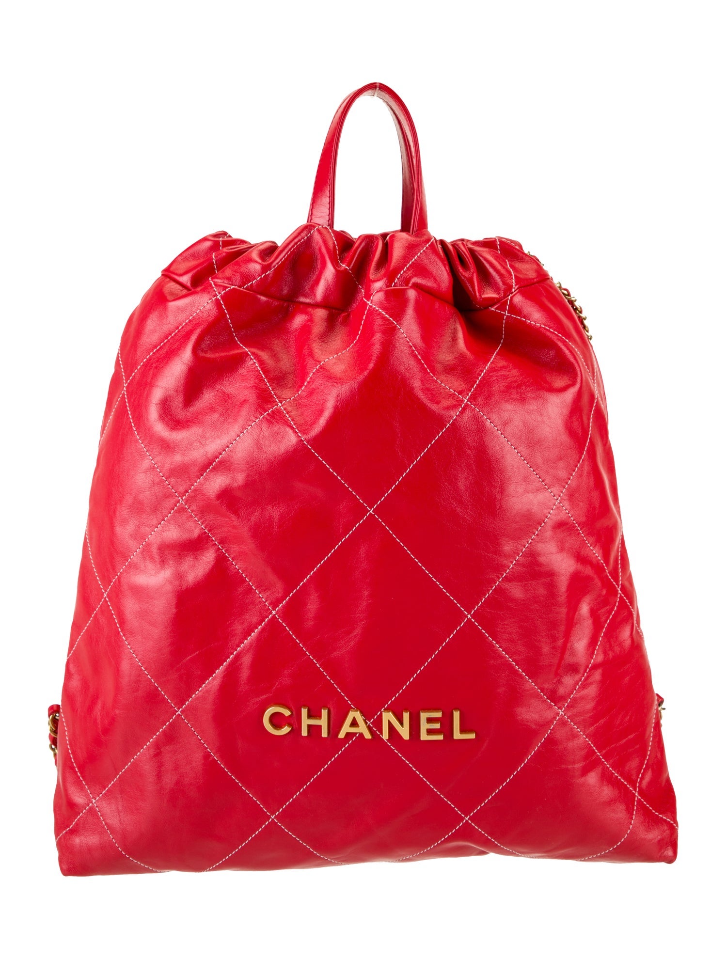 Chanel 22 Backpack