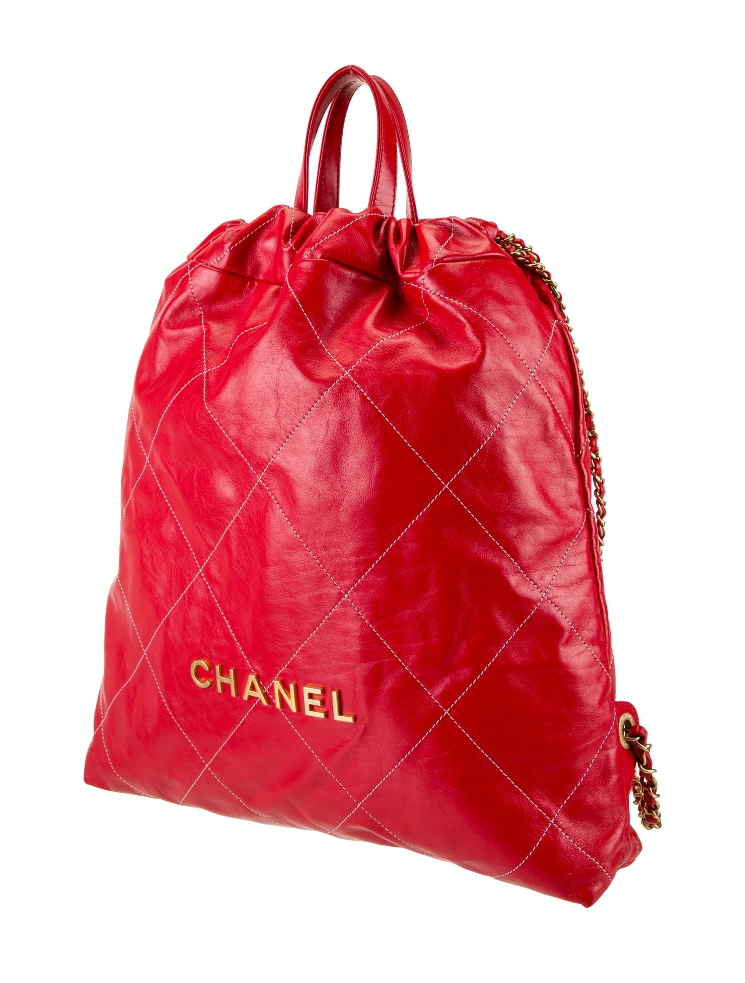 Chanel 22 Backpack