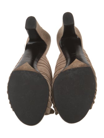 Chanel 2018 Interlocking CC Logo Mules