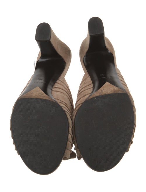 Chanel 2018 Interlocking CC Logo Mules