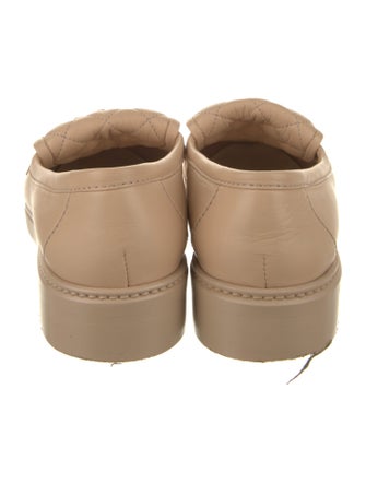 Chanel 2024 Interlocking CC Logo Oxfords