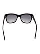 Chanel Interlocking CC Logo Wayfarer Sunglasses
