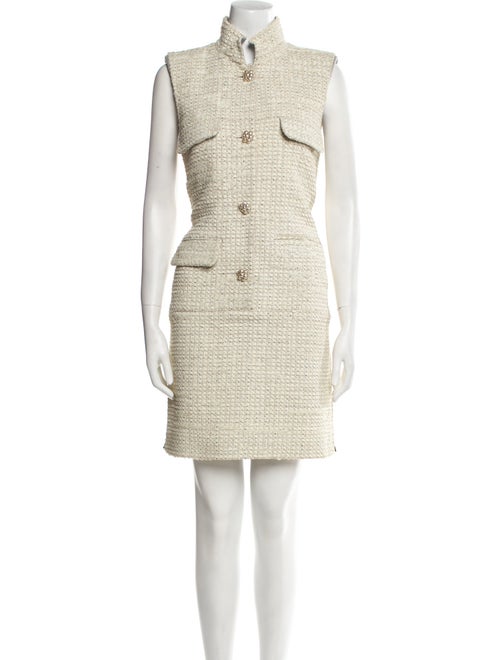 Chanel 2014 Mini Dress