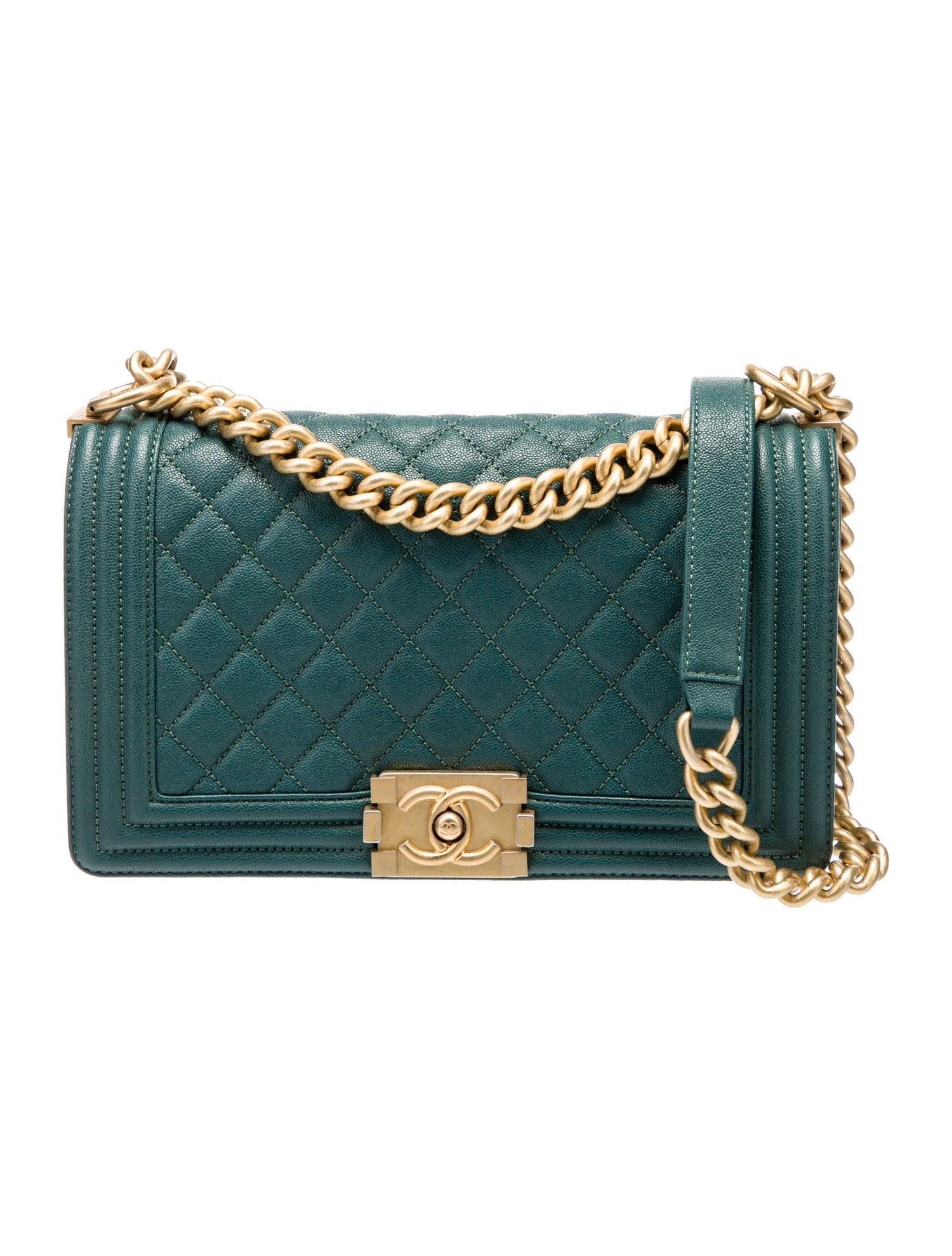 Chanel Medium Boy Bag