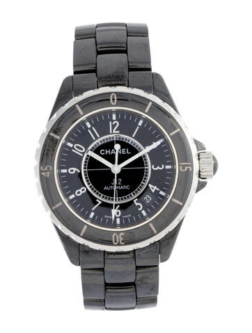 Chanel J12 Watch
