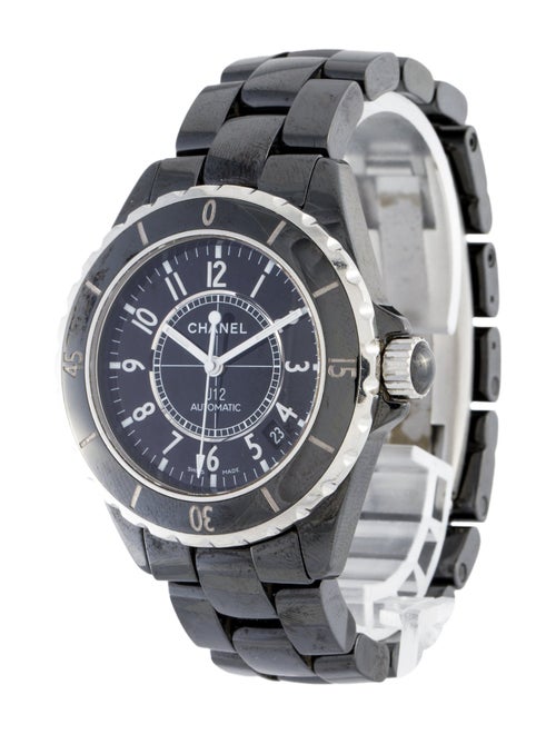 Chanel J12 Watch