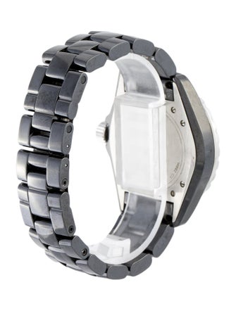 Chanel J12 Watch
