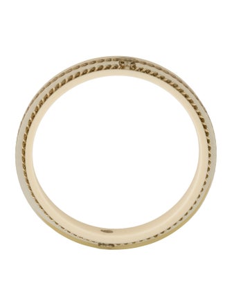 Chanel Resin Bangle Bracelet