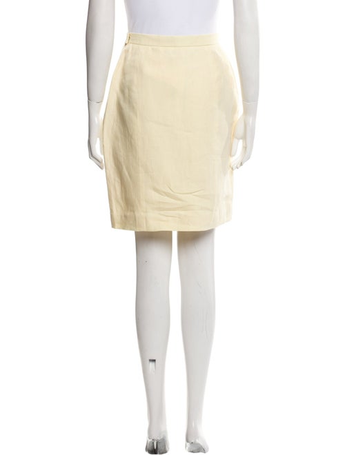 Chanel Vintage Knee-Length Skirt