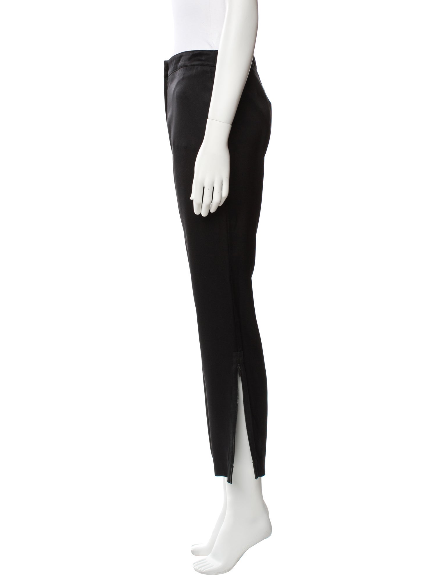 Chanel Vintage Straight Leg Pants