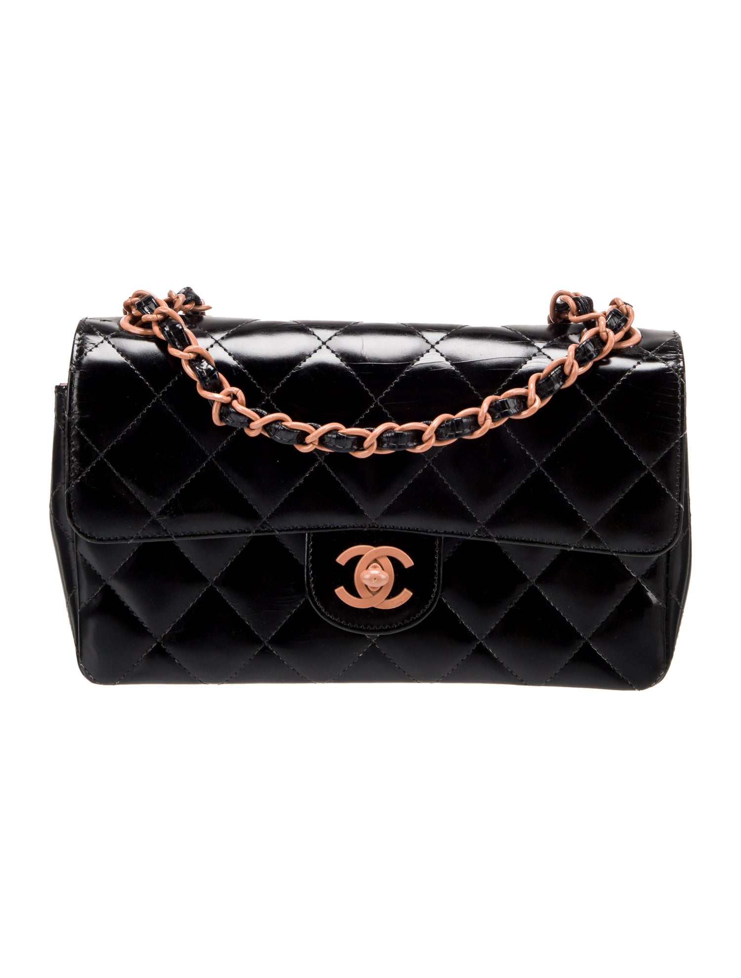 Chanel Classic Rectangular Mini Flap Bag