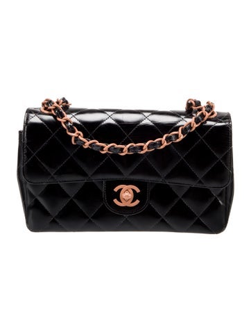 Chanel Shoulder Bags Classic Rectangular Mini Flap Bag