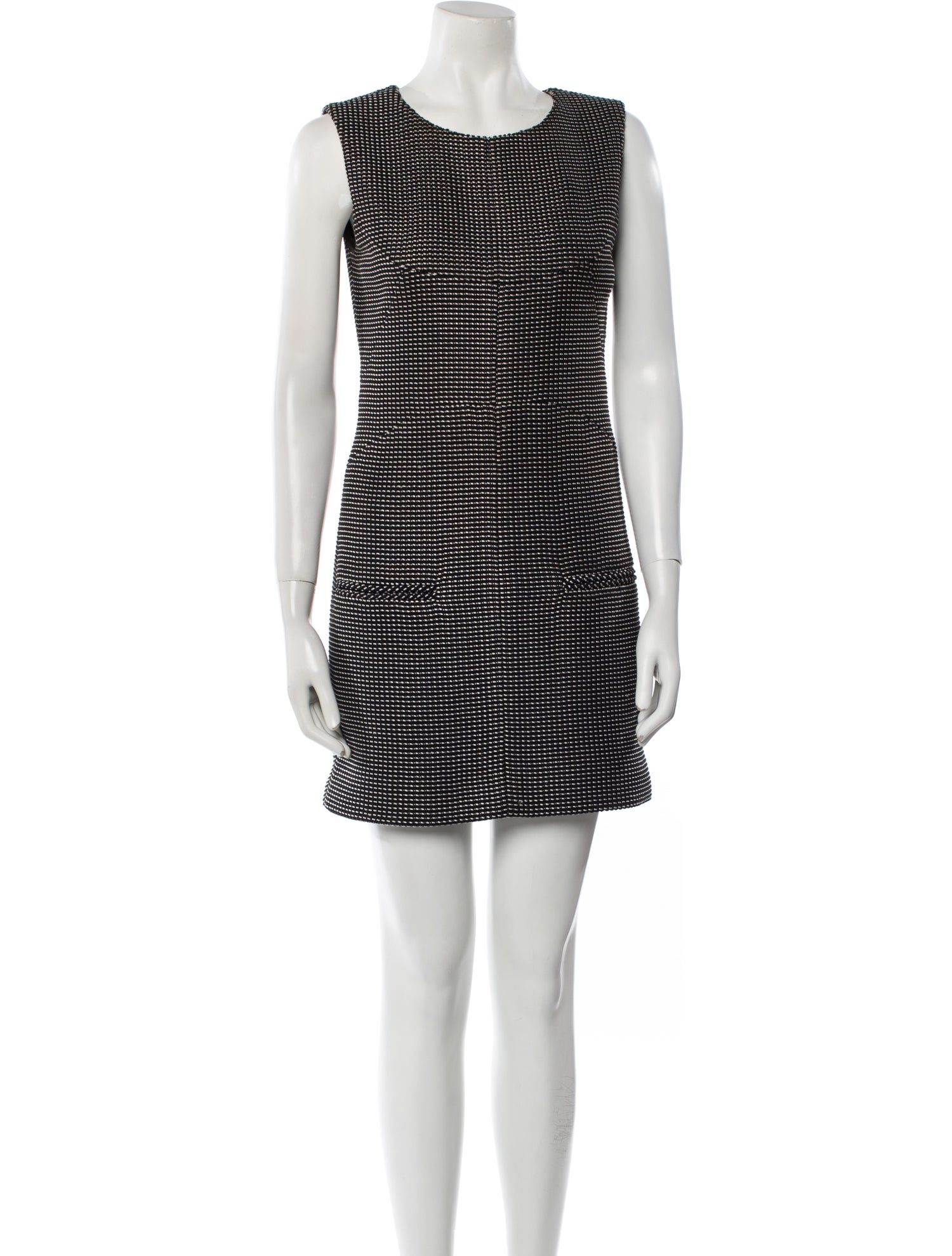 Chanel Vintage Mini Dress