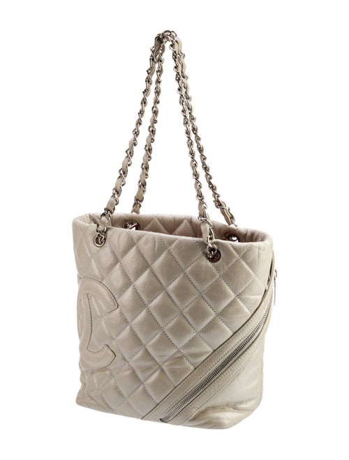 Chanel Small Cotton Club Tote