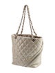 Chanel Small Cotton Club Tote