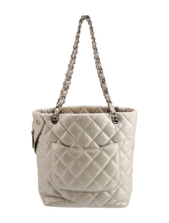 Chanel Small Cotton Club Tote