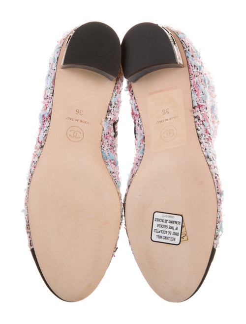 Chanel 2018 Interlocking CC Logo Boots