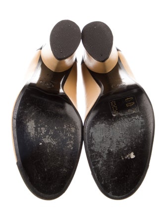 Chanel Lambskin Pumps